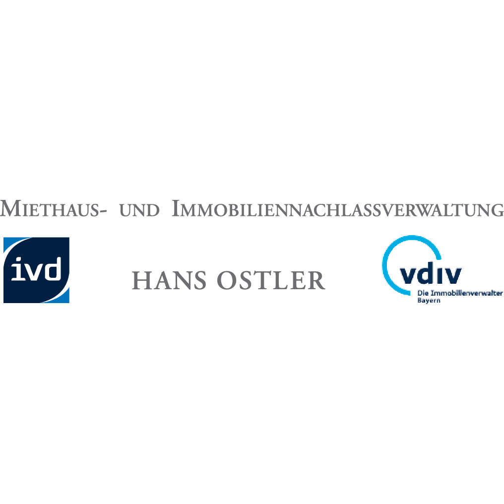 Hans Ostler Hausverwaltung in München - Logo