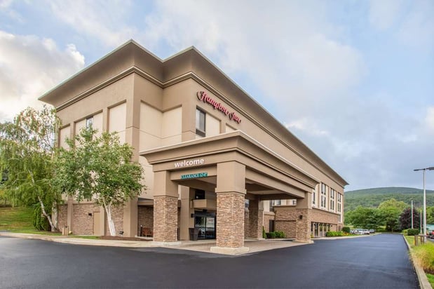 Images Hampton Inn Fishkill