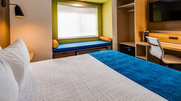 Images Best Western El Paso Airport Entrada Hotel