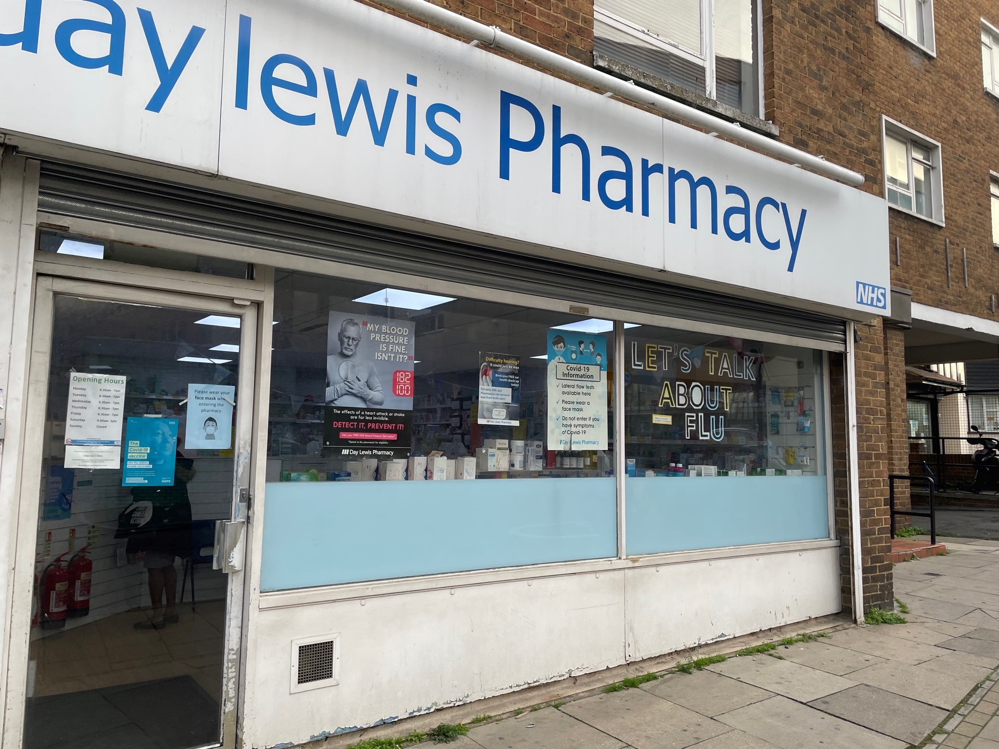 Day Lewis Pharmacy Streatham Streatham 020 8769 7629