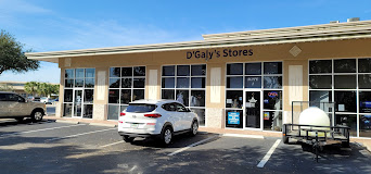 D'Galy's Stores Inc.