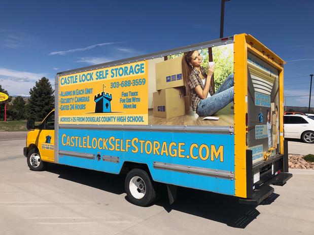 Images Castle Lock Self Storage