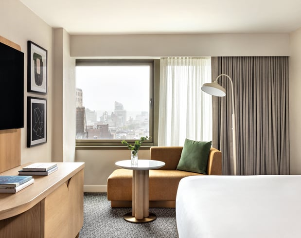 Images Kimpton Theta New York - Times Square by IHG