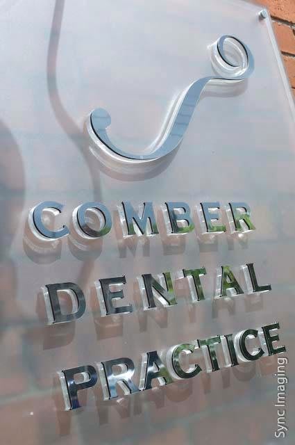 Images Comber Dental Practice