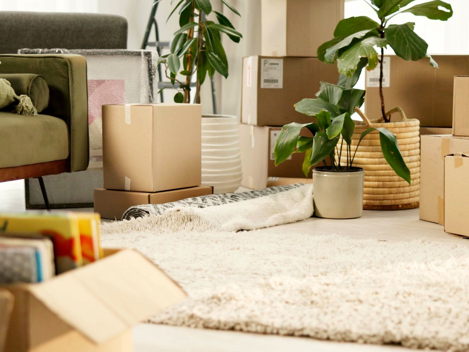 Sterling Heights Coast to Coast Moving Company