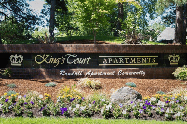 Images King's Court Apartments