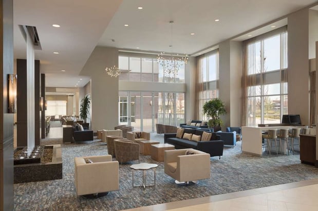 Images Embassy Suites by Hilton The Woodlands® at Hughes Landing