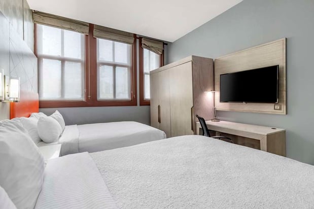 Images Best Western Premier Historic Travelers Hotel Alamo/Riverwalk