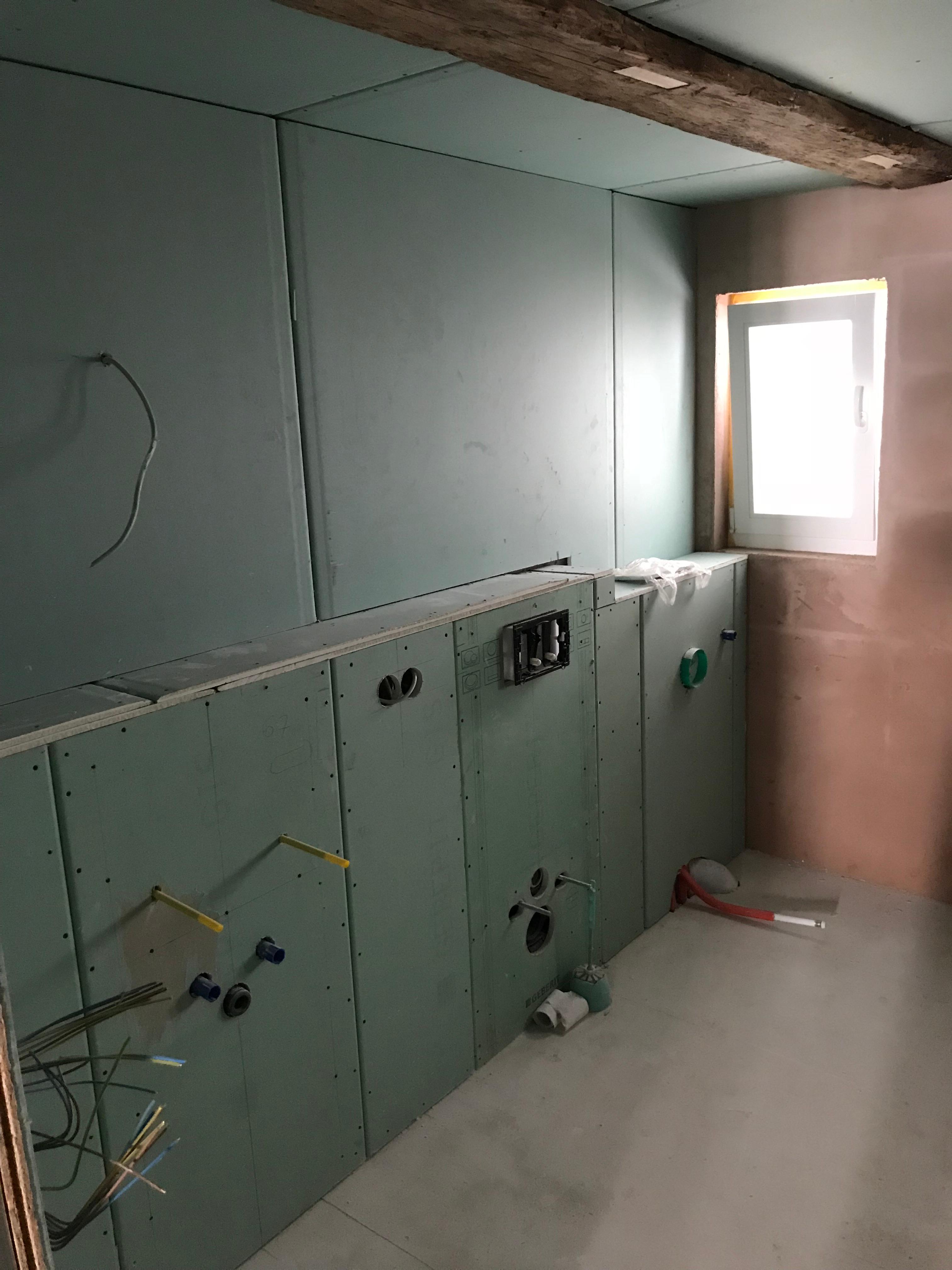 Trockenbau R&K Ihrbauspezialist, Pfarrgasse 4 in Vaihingen Enz