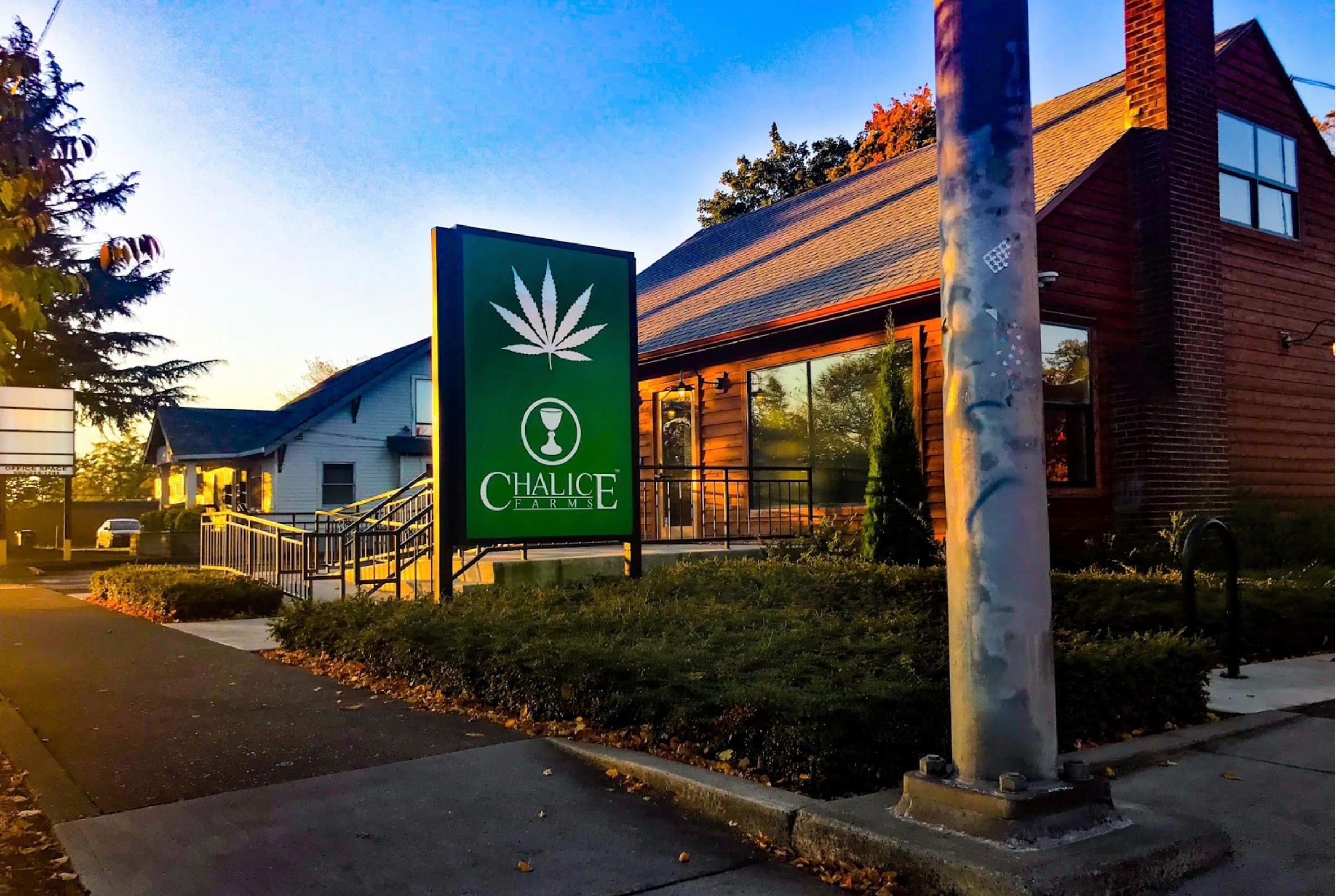 Chalice Farms Recreational Marijuana Dispensary - Powell Photo