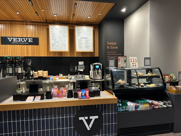 Images Capital One Café