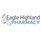 Eagle Highland Pharmacy Logo