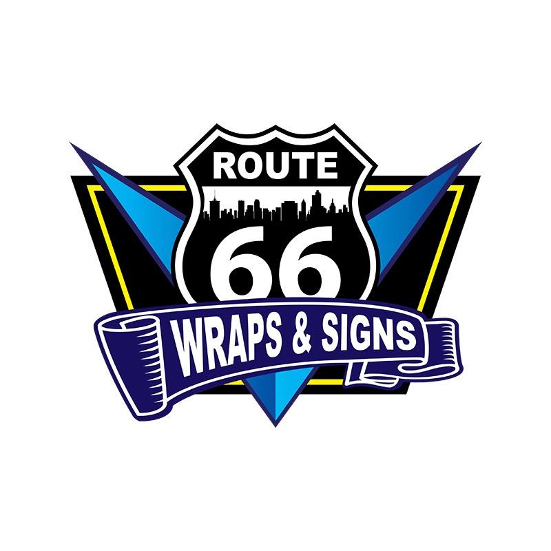 Route 66 Wraps & Signs