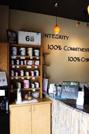 Images 100% Chiropractic - Buford