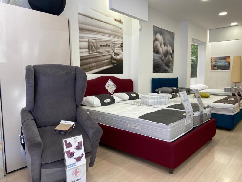 Images Permaflex Roma Store Preneste