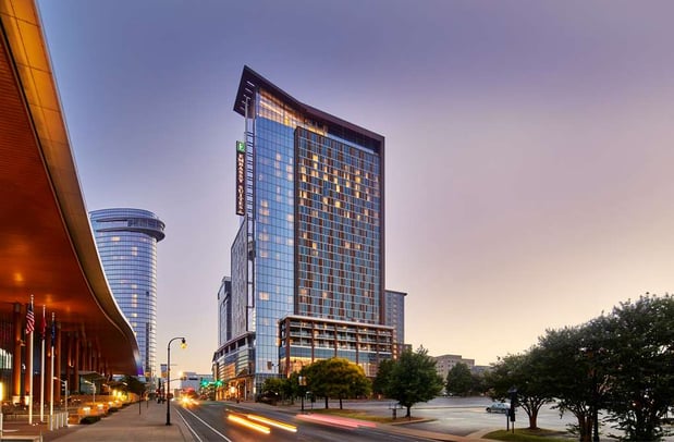 Images Embassy Suites by Hilton Nashville Downtown