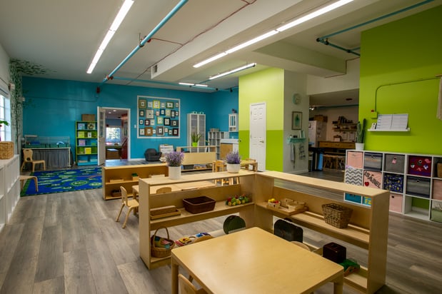 Images Quality Interactive Preschool & Montessori