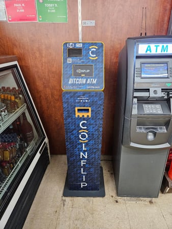 Images CoinFlip Bitcoin ATM - Deli Food Express (Racine)