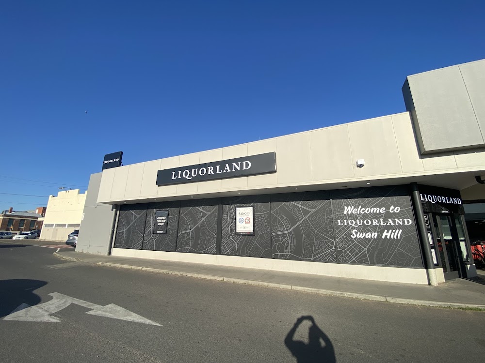Images Liquorland Swan Hill