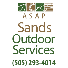ASAP Sands Outdoor Services - Lot Sweeping Striping Landscaping