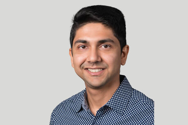 Rahul Parmar, Optometrist Partner in our Mt Roskill store