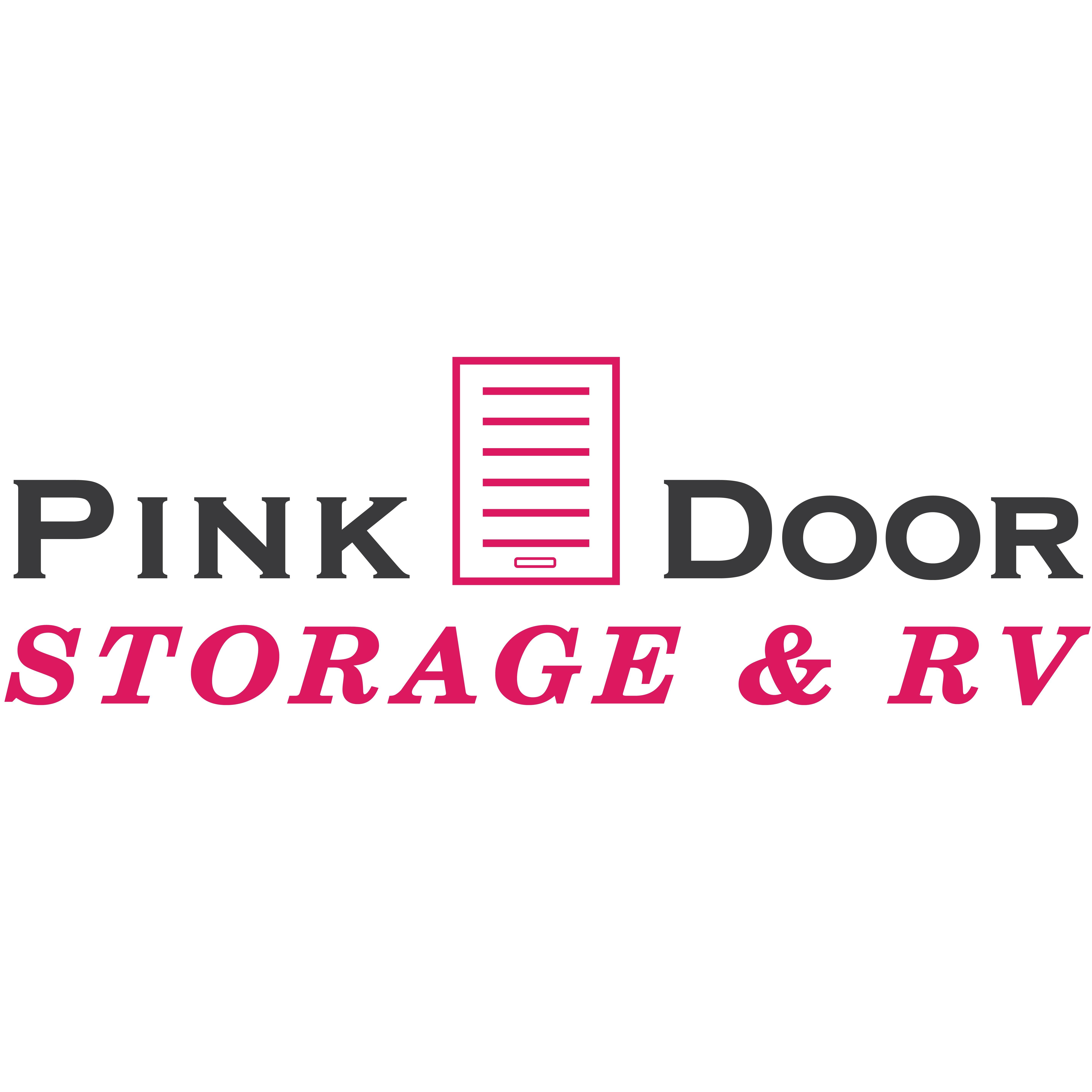 Pink Door Storage Ogden