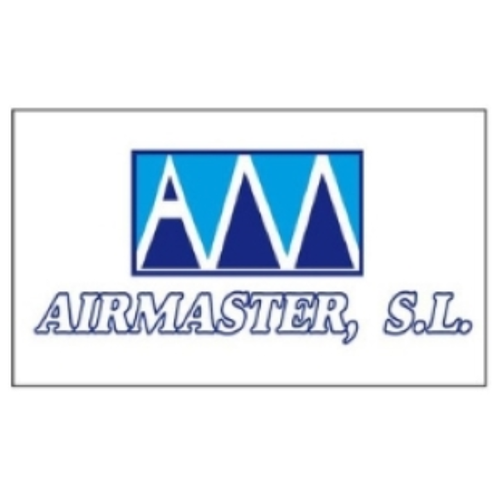 Servicios de climatización Air Master Logo