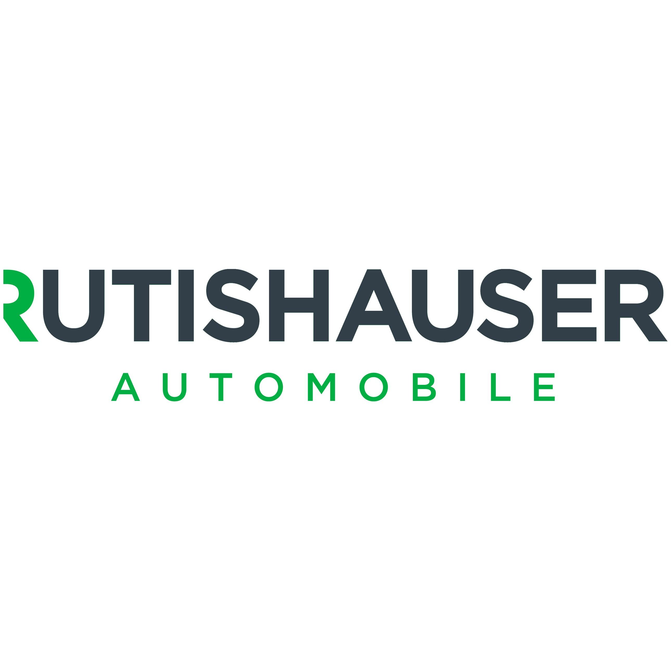Rutishauser Automobile AG Logo