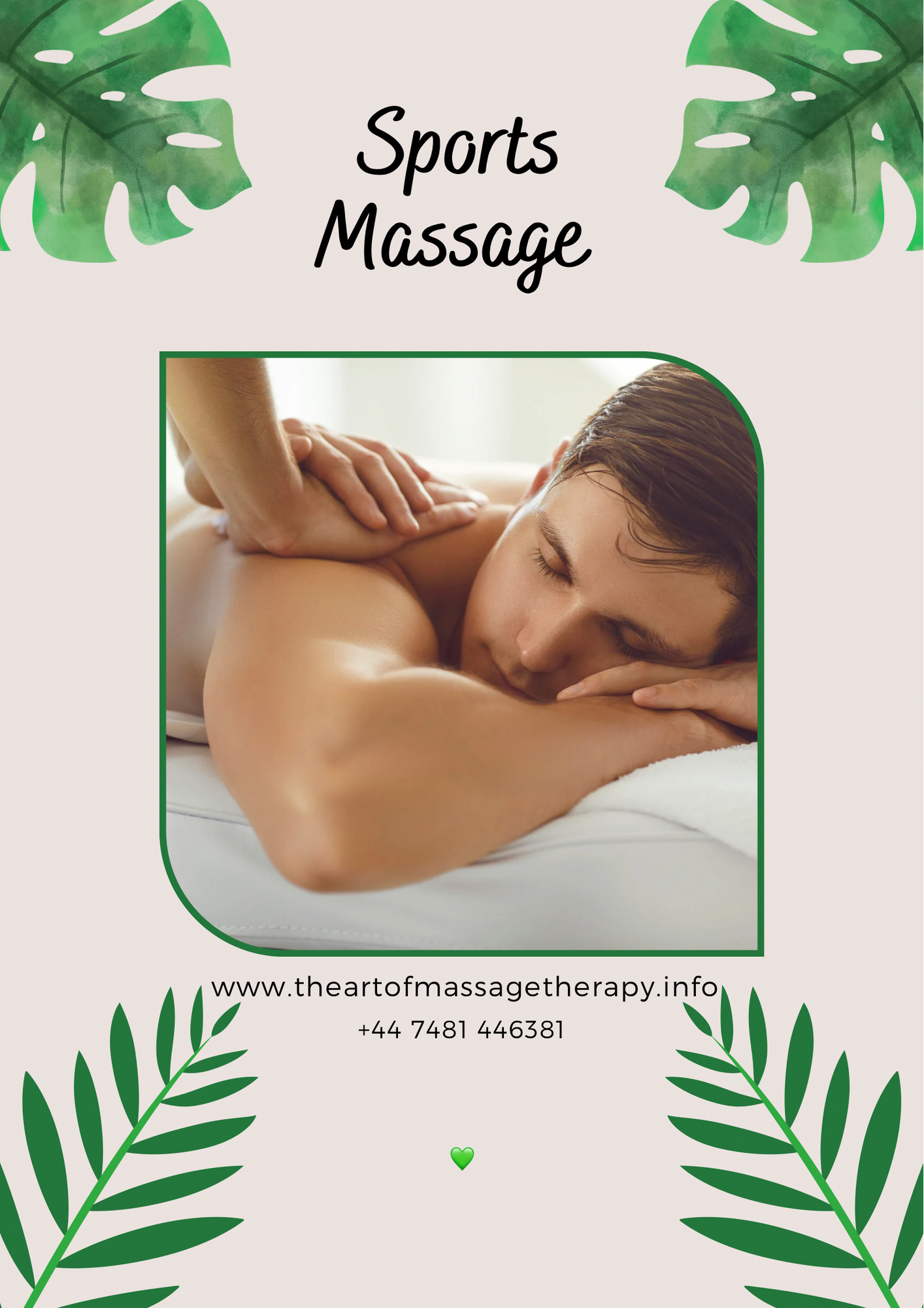 Images The Art of Massage Therapy