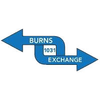 Burns 1031 Tax Deferred Exchange Services, LLC Logo