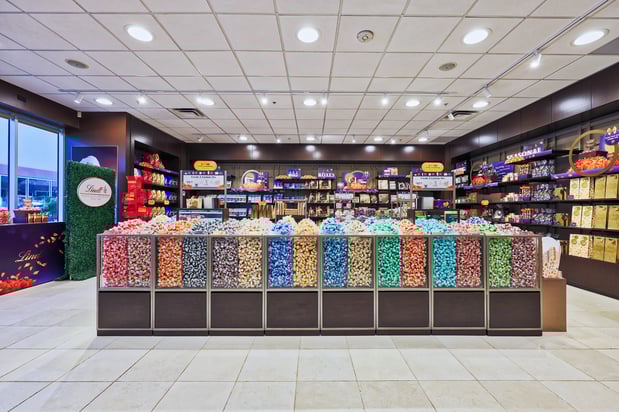 Images Lindt Chocolate Shop