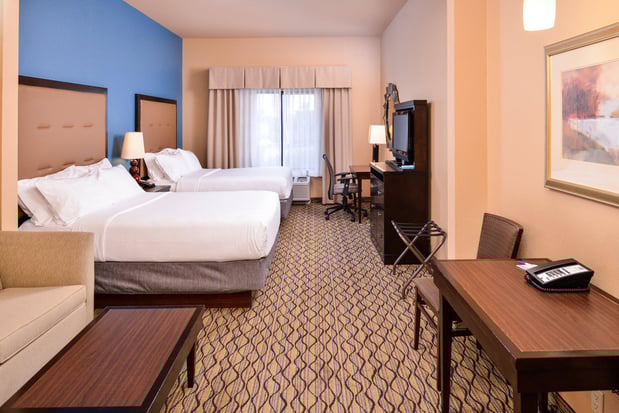 Images Holiday Inn Express & Suites Wichita Falls by IHG