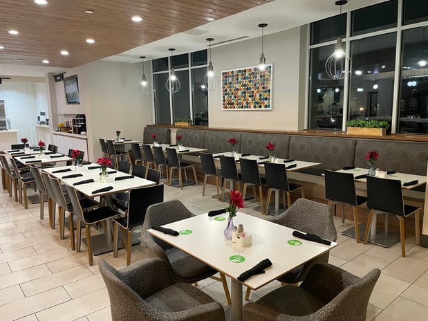 Images Holiday Inn Atlanta-Gas South Arena Area by IHG