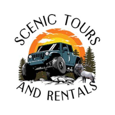 Scenic Tours & Rentals Logo