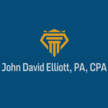 John David Elliott  CPA Logo