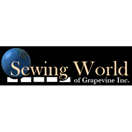 Sewing World Of Grapevine Inc. Logo