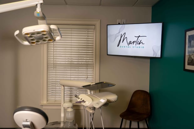 Images Martin Dental Studio