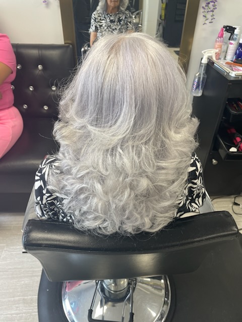 Images AJ Beauty Salon
