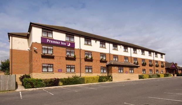 Premier Inn Castleford M62 J31 - Hotels in Castleford WF10 5TG - 192.com