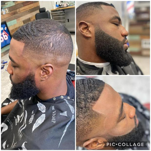 Images Stovall's Barber Lounge