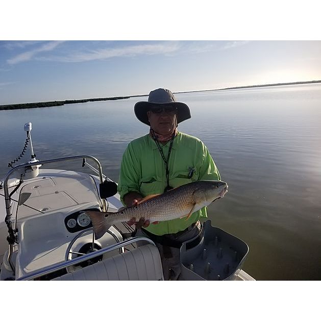 SNOOK ON A HOOK
