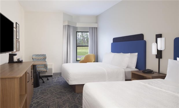 Images Hampton Inn & Suites Tampa-North