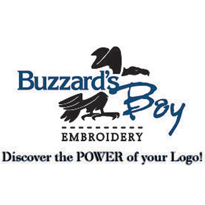 Buzzard's Bay Embroidery, Inc. Logo