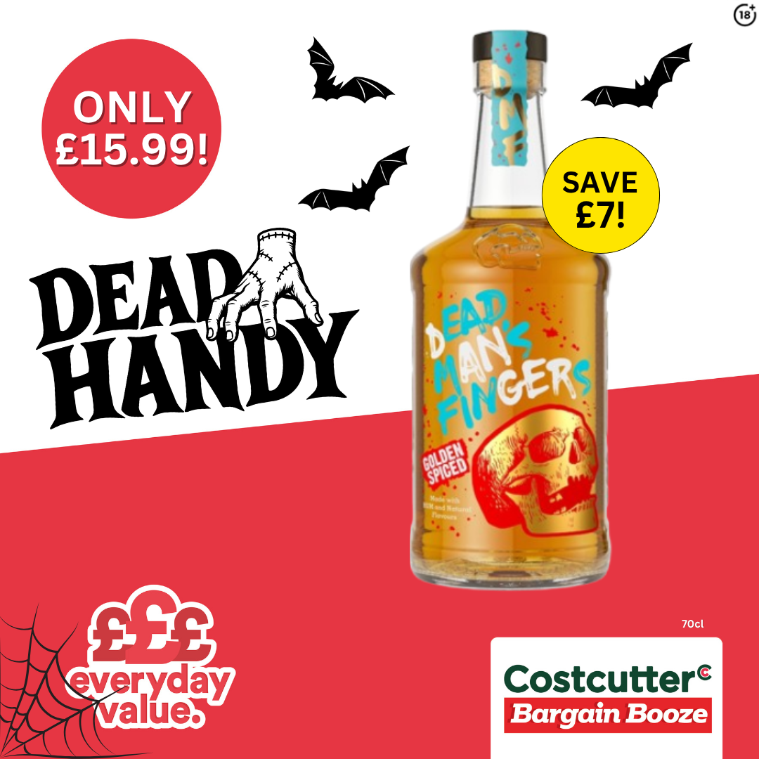 Only £15.99 on Dead Man's Finger's