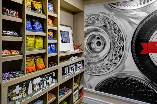 Images Hampton Inn Atlanta-Georgia Tech-Downtown