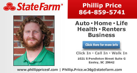 Images Phillip Price - State Farm Insurance Agent