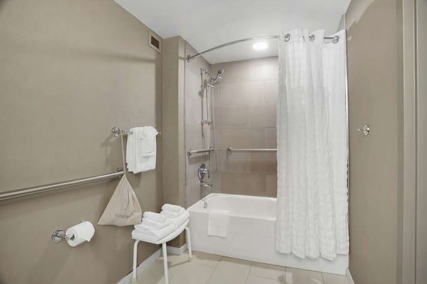 Images DoubleTree by Hilton Hotel Little Rock