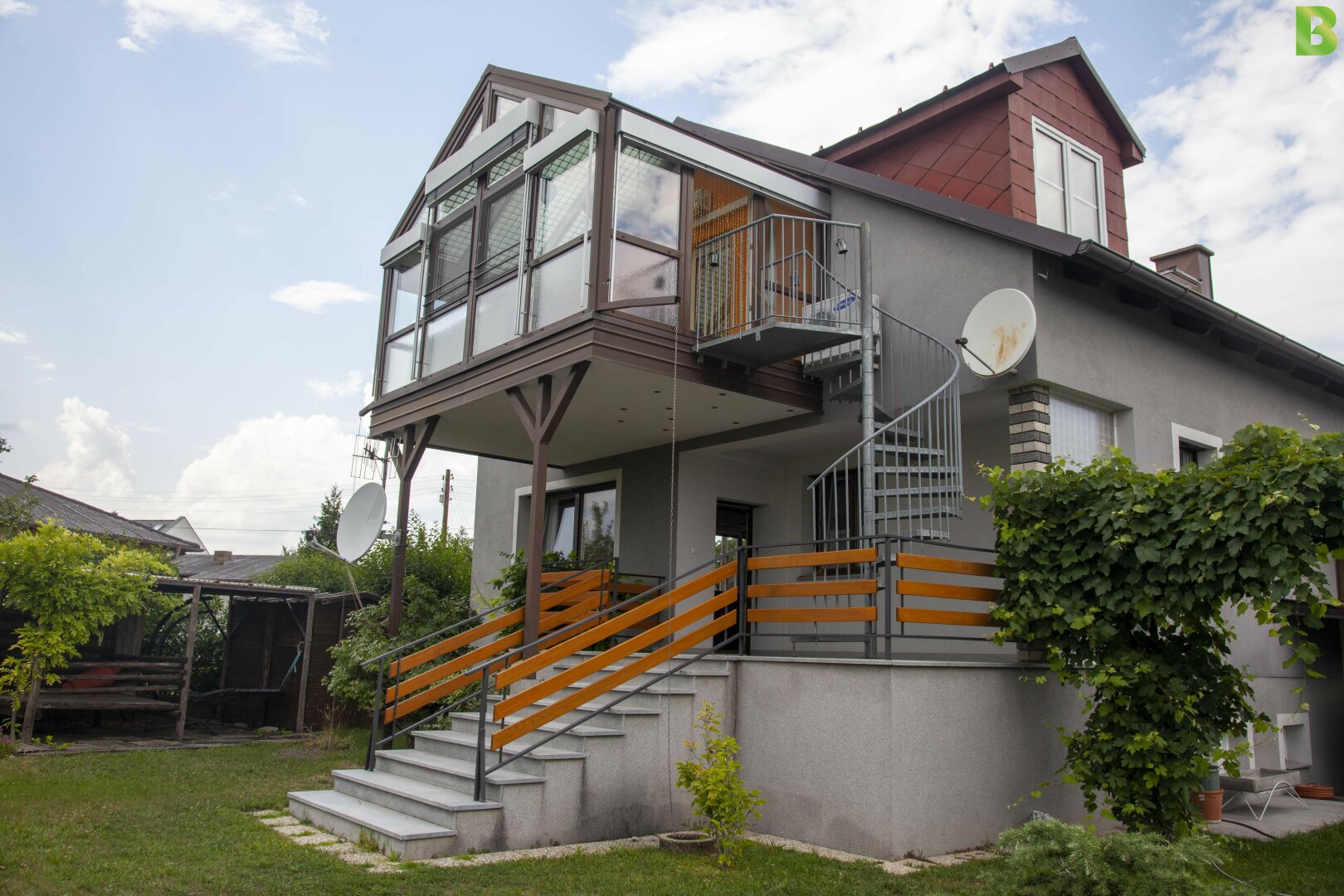 BRAINSTORM Real & Consulting GmbH, Waldheimstraße 33 in Sieghartskirchen