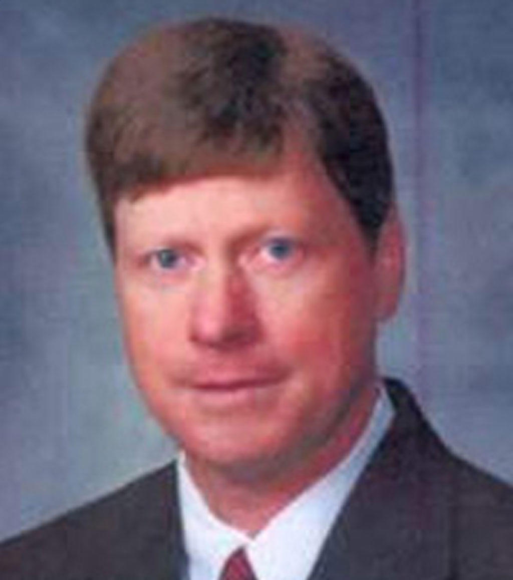Headshot of Dr. Michael Harding