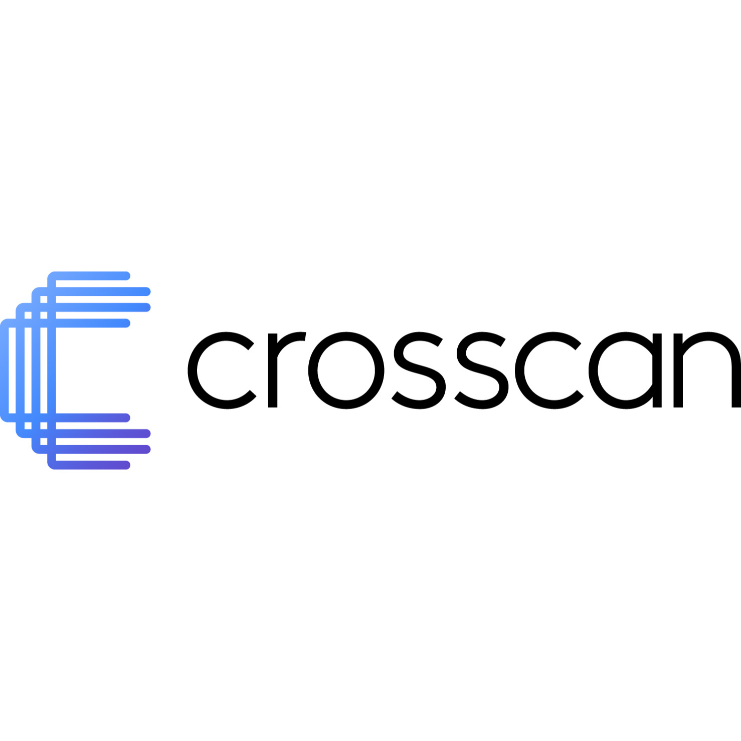 Logo Logo Crosscan horizontal